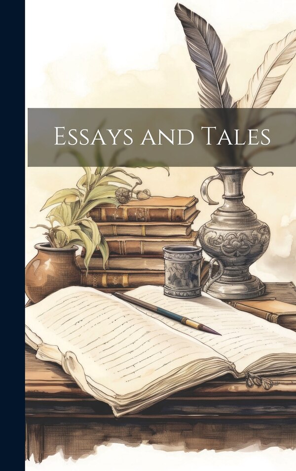 Essays and Tales by Anonymous, Hardcover | Indigo Chapters