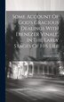 Some Account Of God&#x27;s Gracious Dealings With Ebenezer Vinall In The Early Stages Of His Life, Hardcover | Indigo Chapters