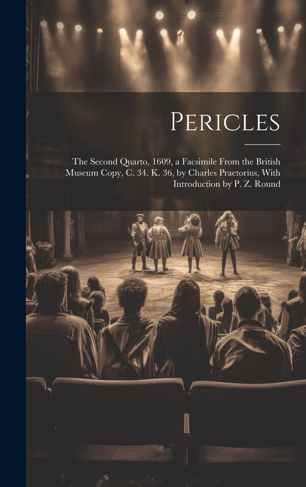 Pericles by Anonymous, Hardcover | Indigo Chapters