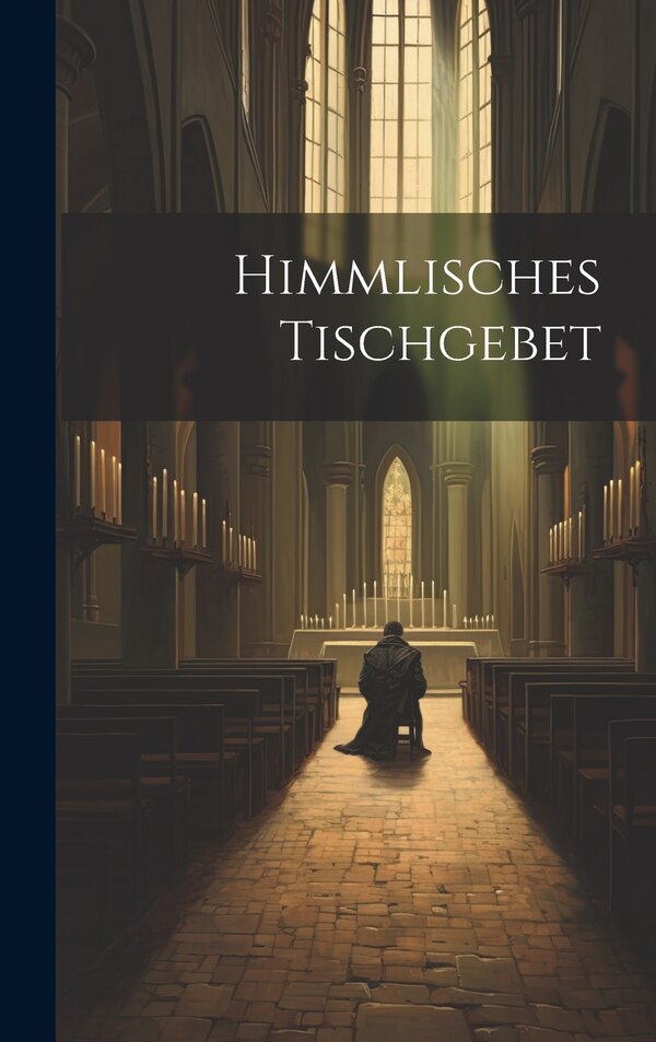Himmlisches Tischgebet by Anonymous, Hardcover | Indigo Chapters