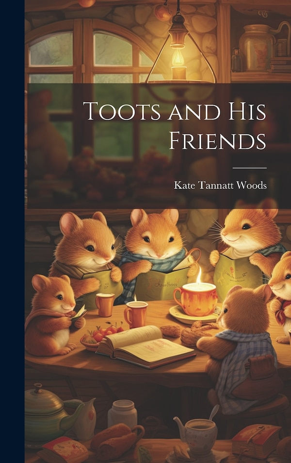 Toots and his Friends by Kate Tannatt Woods, Hardcover | Indigo Chapters