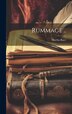 Rummage by Martha [from Old Catalog] Race, Hardcover | Indigo Chapters
