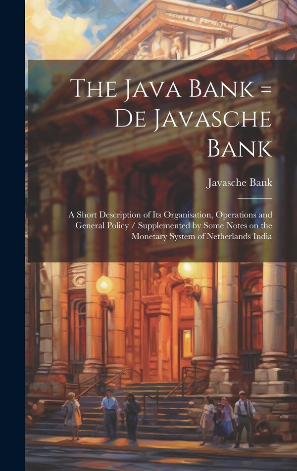 The Java Bank = De Javasche Bank, Hardcover | Indigo Chapters