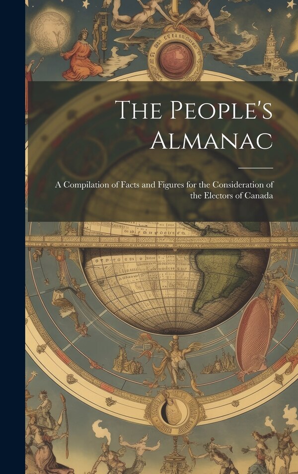 The People's Almanac by Anonymous, Hardcover | Indigo Chapters