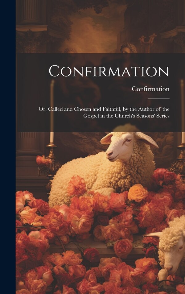 Confirmation, Hardcover | Indigo Chapters
