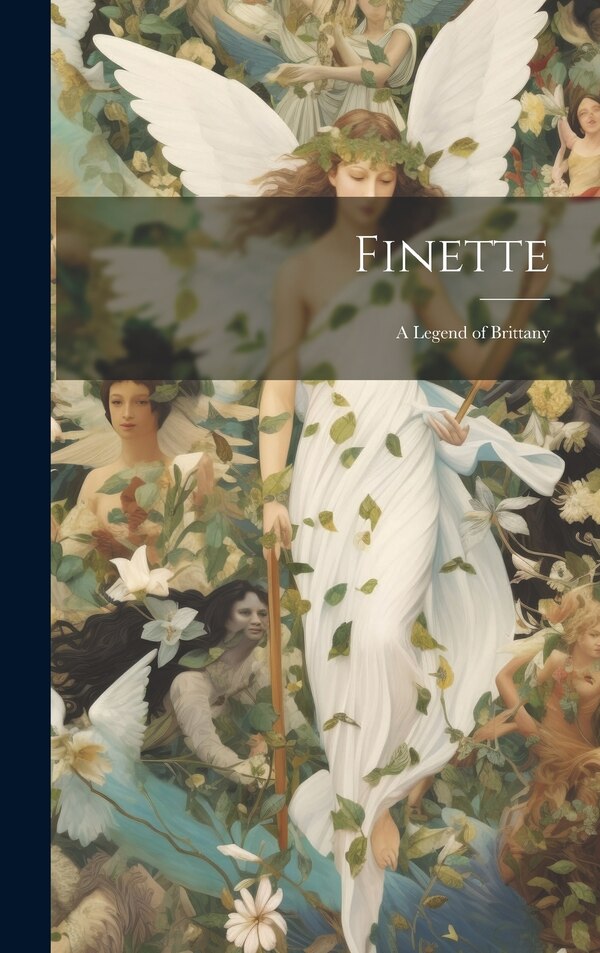 Finette by Anonymous, Hardcover | Indigo Chapters