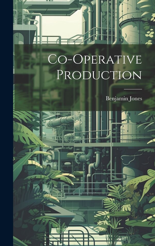 Co-Operative Production by Benjamin Jones, Hardcover | Indigo Chapters