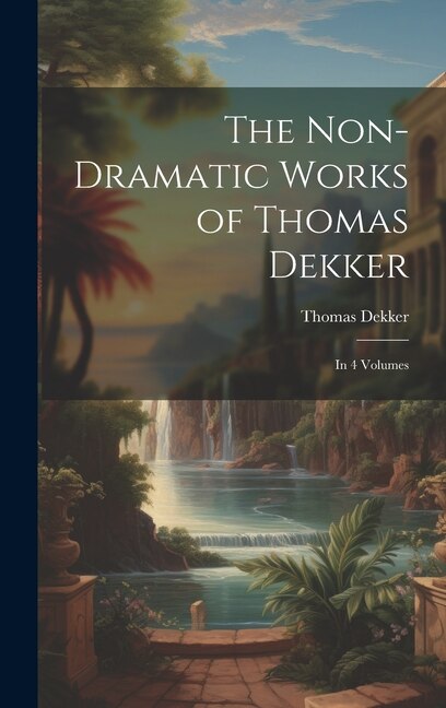 The Non-Dramatic Works of Thomas Dekker, Hardcover | Indigo Chapters