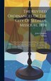 The Revised Ordinances Of The City Of Sedalia Missouri 1894 by Sedalia (Mo ), Hardcover | Indigo Chapters
