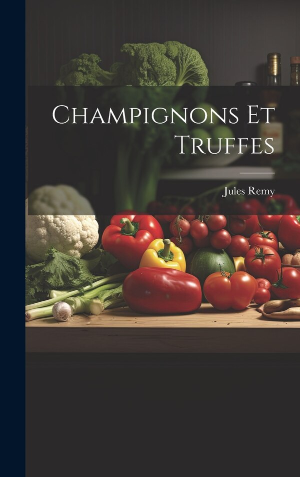 Champignons Et Truffes by Jules Remy, Hardcover | Indigo Chapters