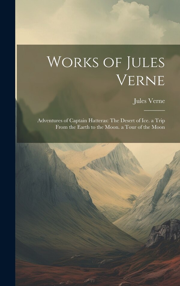 Works of Jules Verne, Hardcover | Indigo Chapters