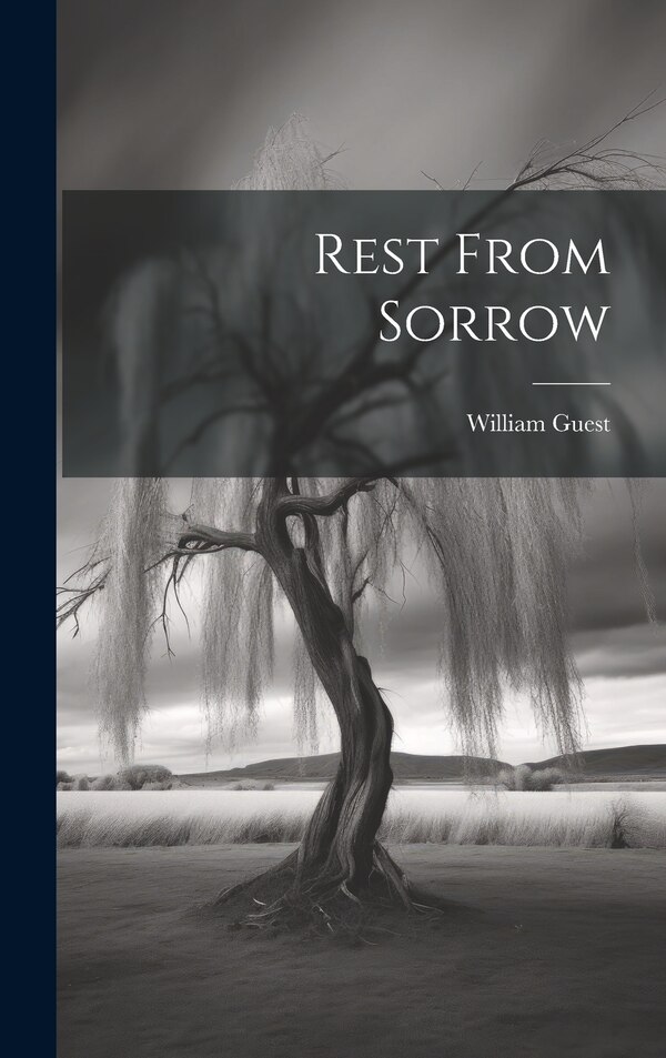 Rest From Sorrow by William Guest, Hardcover | Indigo Chapters