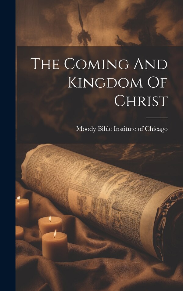 The Coming And Kingdom Of Christ by Moody Bible Institute Of Chicago, Hardcover | Indigo Chapters