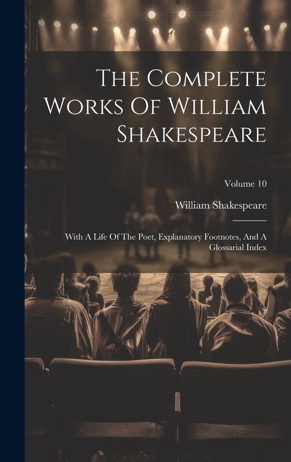 The Complete Works Of William Shakespeare, Hardcover | Indigo Chapters
