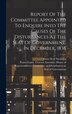 Report Of The Committee Appointed To Enquire Into The Causes Of The Disturbances At The Seat Of Government In December 1838 | Indigo Chapters