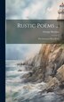 Rustic Poems . by George Hamlyn, Hardcover | Indigo Chapters