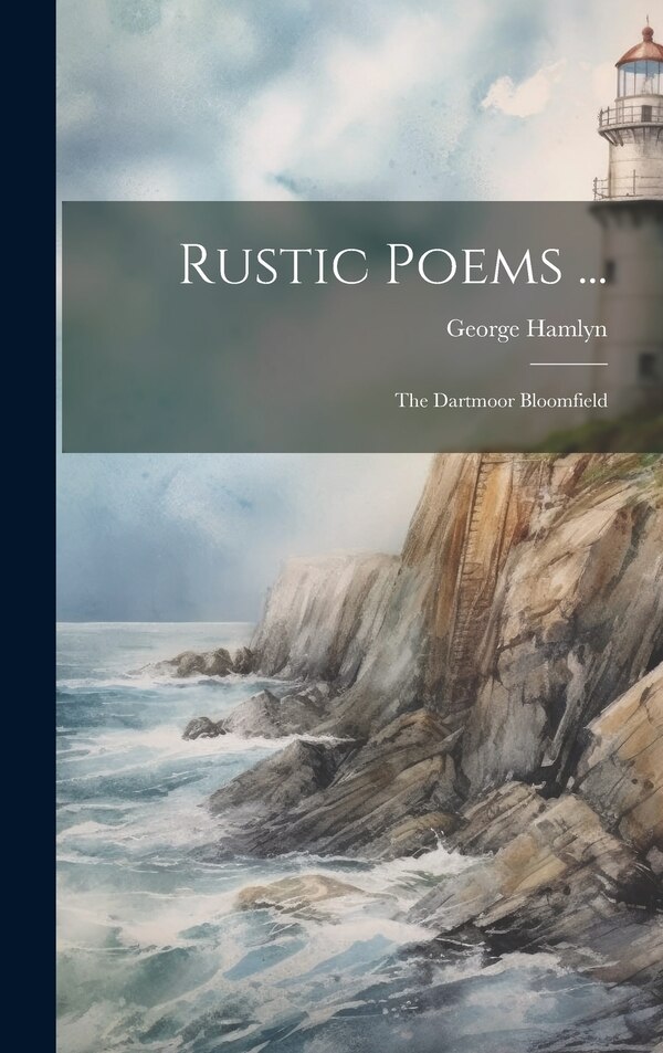 Rustic Poems . by George Hamlyn, Hardcover | Indigo Chapters