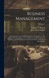 Business Management by James Bray Griffith, Hardcover | Indigo Chapters