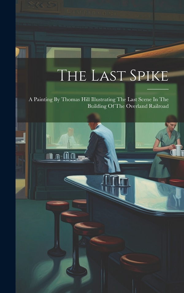 The Last Spike by Anonymous, Hardcover | Indigo Chapters