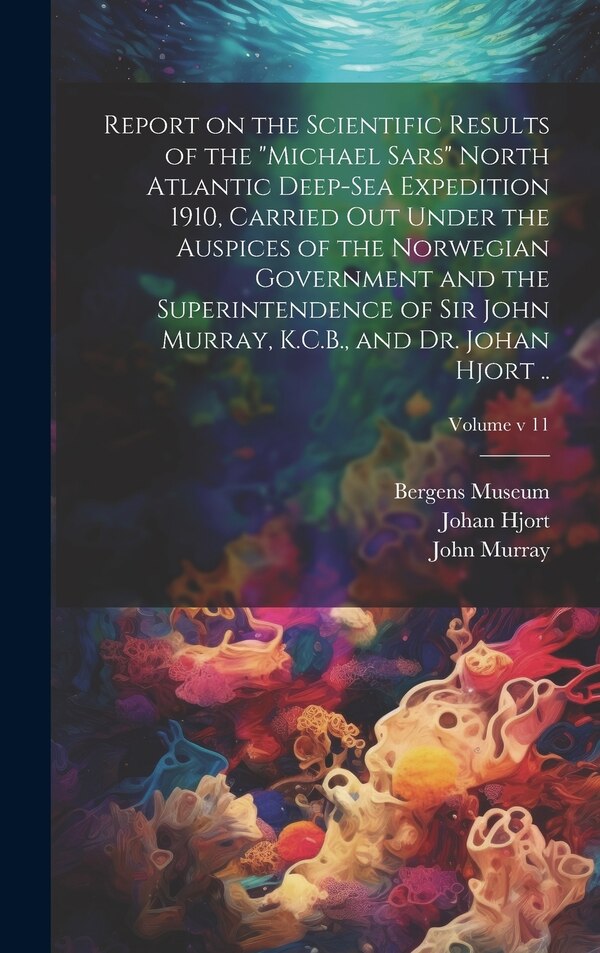 Michael Sars by Johan 1869- Hjort, Hardcover | Indigo Chapters