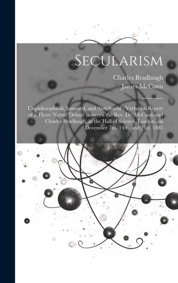 Secularism by James Mccann, Hardcover | Indigo Chapters