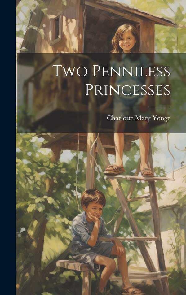 Two Penniless Princesses by Charlotte Mary Yonge, Hardcover | Indigo Chapters