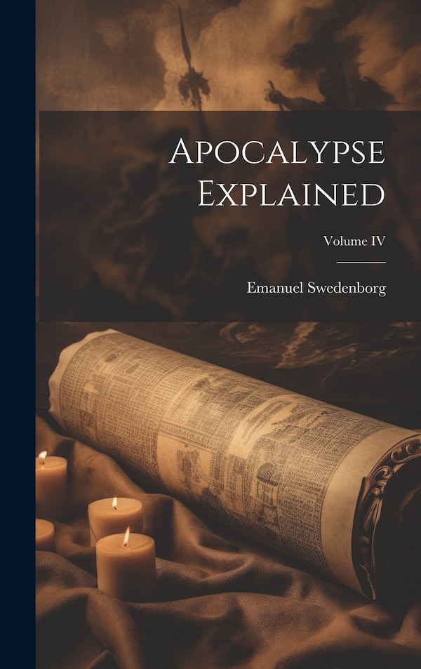 Apocalypse Explained; Volume IV by Emanuel Swedenborg, Hardcover | Indigo Chapters