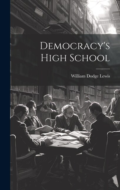 Democracy's High School by William Dodge Lewis, Hardcover | Indigo Chapters