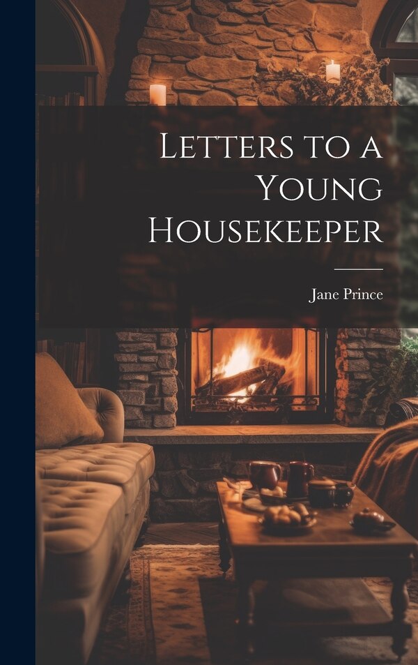 Letters to a Young Housekeeper by Jane Prince, Hardcover | Indigo Chapters