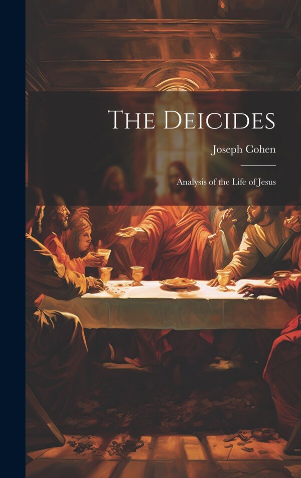 The Deicides by Joseph Cohen, Hardcover | Indigo Chapters