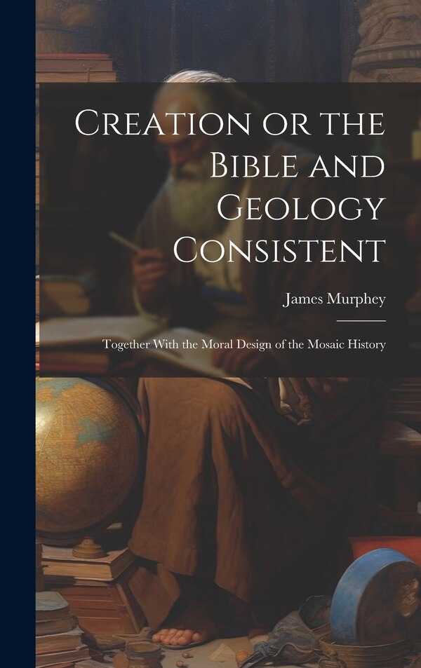 Creation or the Bible and Geology Consistent by James Murphey, Hardcover | Indigo Chapters