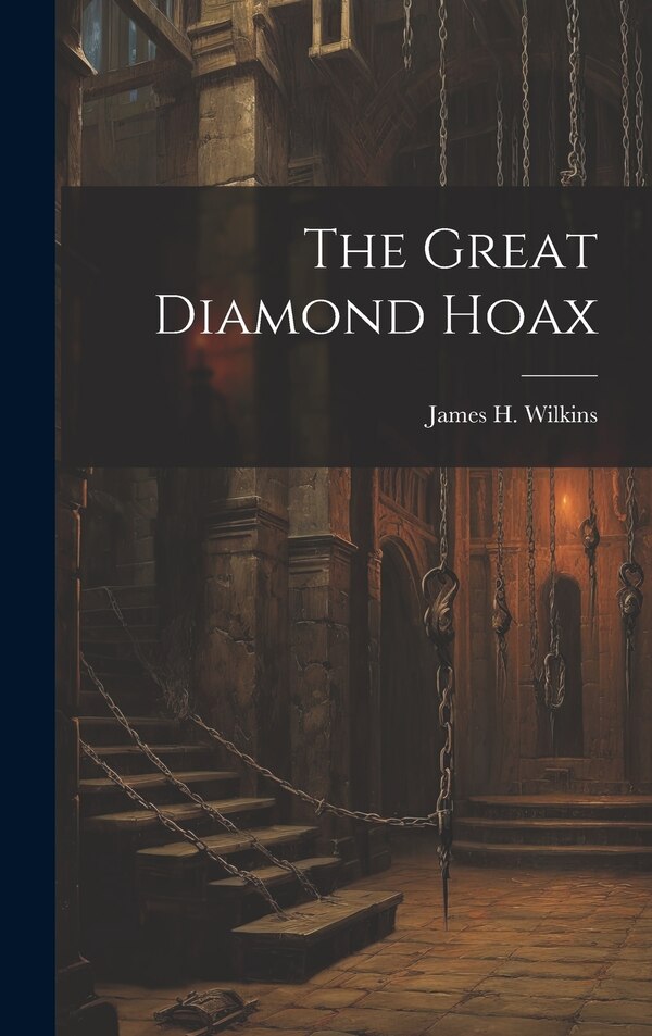 The Great Diamond Hoax by James H Wilkins, Hardcover | Indigo Chapters