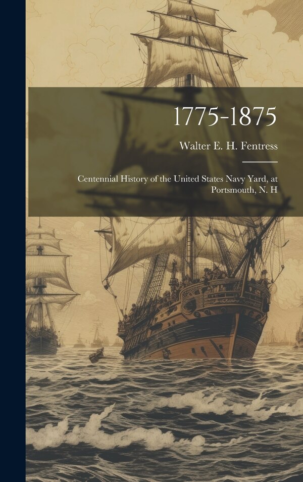 1775-1875 by Fentress Walter E H, Hardcover | Indigo Chapters