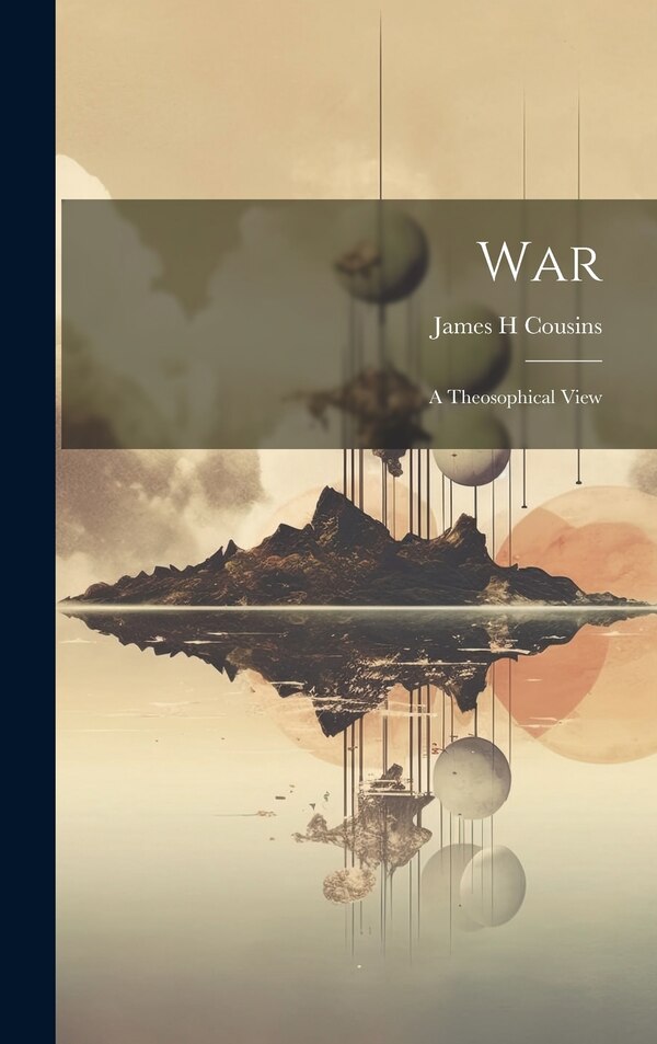 War by Cousins James H, Hardcover | Indigo Chapters
