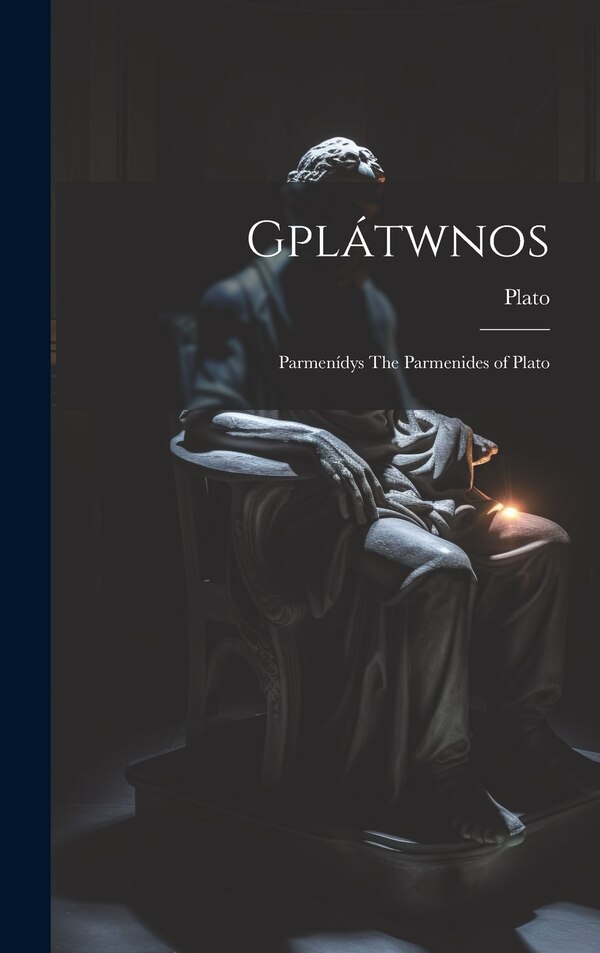 Gplátwnos by Plato, Hardcover | Indigo Chapters
