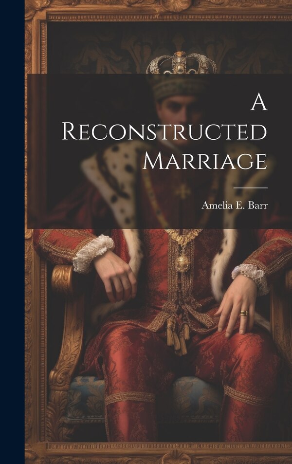 A Reconstructed Marriage by Amelia E Barr, Hardcover | Indigo Chapters