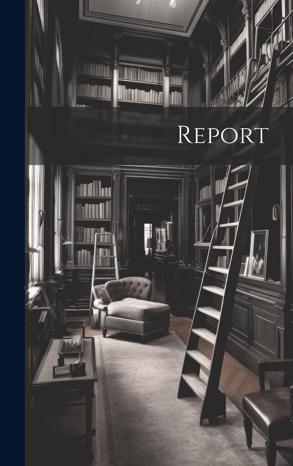 Report by Anonymous, Hardcover | Indigo Chapters