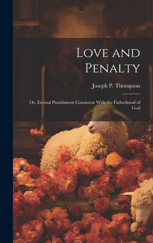 Love and Penalty; or Eternal Punishment Consistent With the Fatherhood of God by Joseph P Thompson, Hardcover | Indigo Chapters