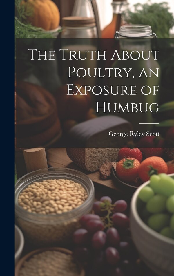 The Truth About Poultry an Exposure of Humbug by George Ryley Scott, Hardcover | Indigo Chapters