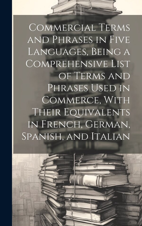 Commercial Terms and Phrases in Five Languages Being a Comprehensive List of Terms and Phrases Used in Commerce With Their Equivalents in