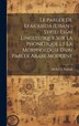 Le parler de Kfár'abîda (Liban -Syrie) essai linguistique sur la phonétique et la morphologie d'un parler arabe moderne | Indigo Chapters