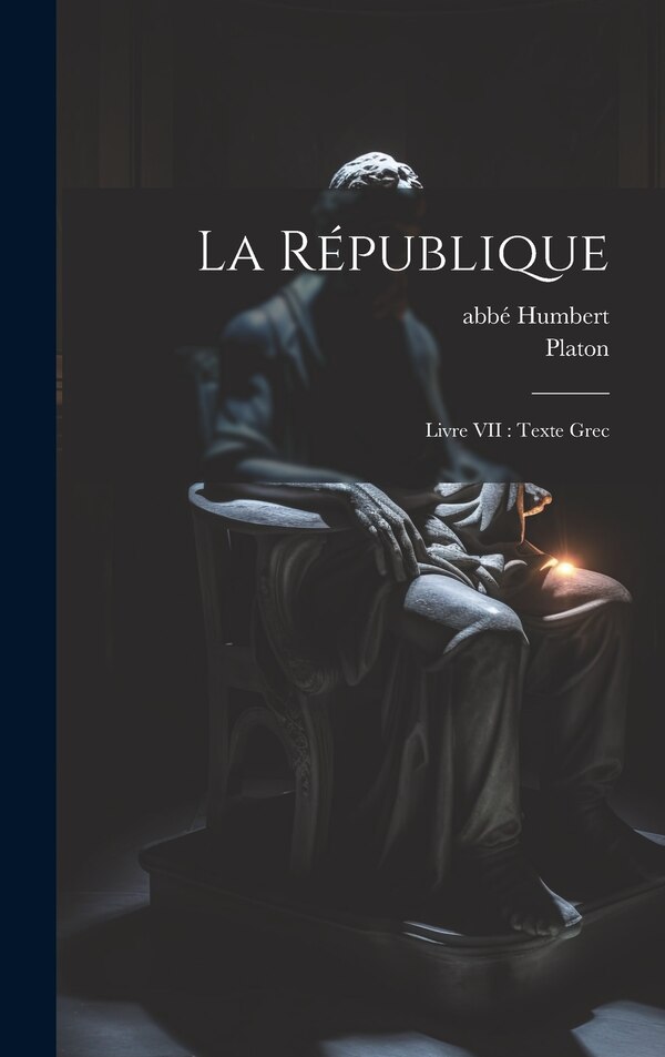 La République by PLATON, Hardcover | Indigo Chapters