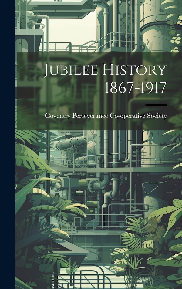 Jubilee History 1867-1917 by Coventry Perseverance Co-Operative So, Hardcover | Indigo Chapters