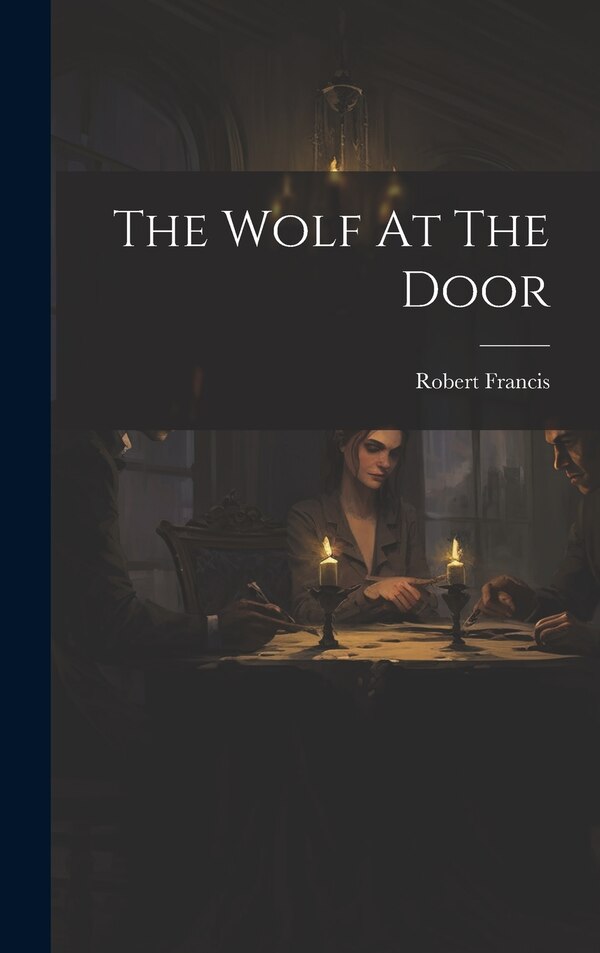 The Wolf At The Door by Robert Francis, Hardcover | Indigo Chapters