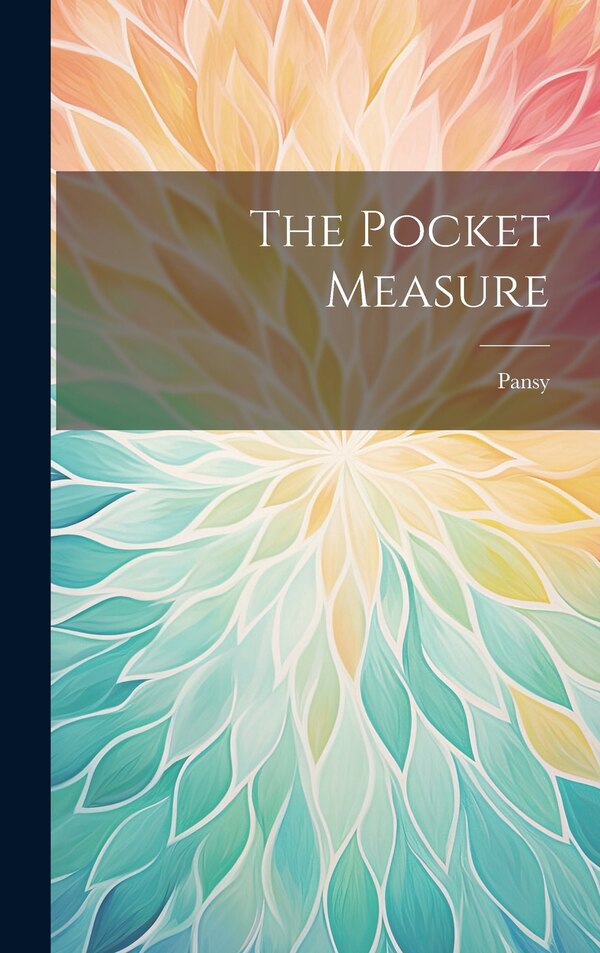 The Pocket Measure by Pansy, Hardcover | Indigo Chapters