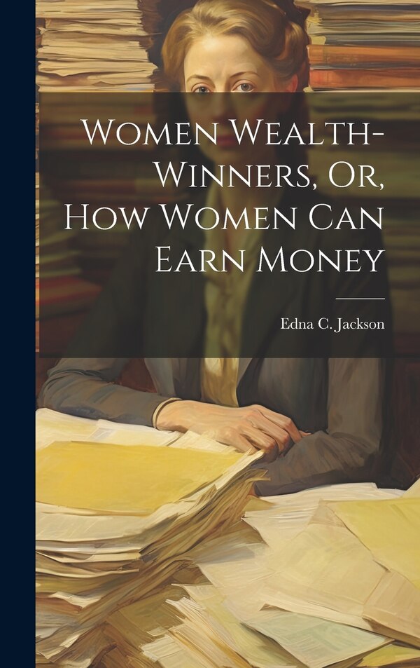 Women Wealth-Winners Or How Women Can Earn Money by Edna C Jackson, Hardcover | Indigo Chapters