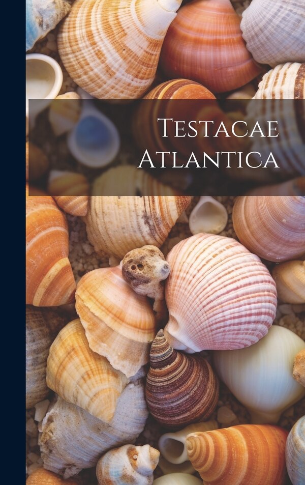 Testacae Atlantica by Anonymous, Hardcover | Indigo Chapters