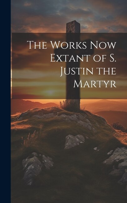 The Works now Extant of S. Justin the Martyr by Anonymous, Hardcover | Indigo Chapters