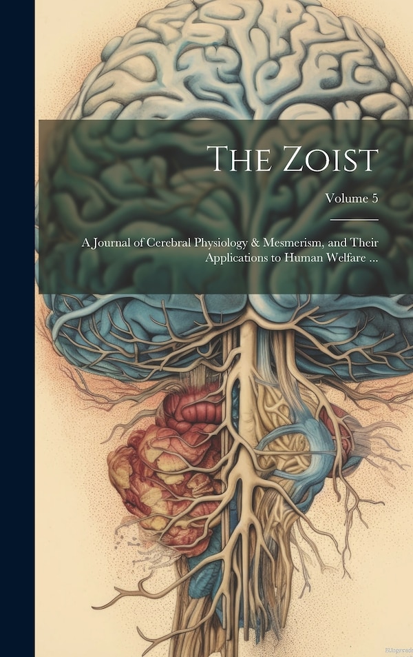 The Zoist by Anonymous, Hardcover | Indigo Chapters