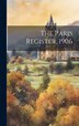 The Paris Register 1906 by Anonymous, Hardcover | Indigo Chapters